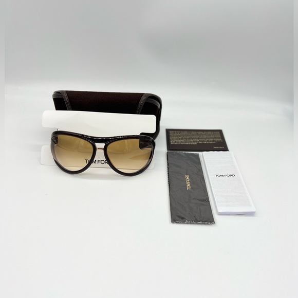 TOM FORD TF72 408 Cameron Sunglasses 62-15-120mm UNISEX - Picture 6 of 12